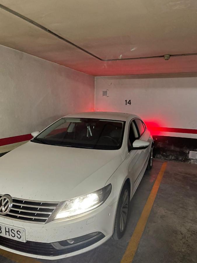 Espectacular Atico De 2 Dormitorios Con Garaje Y Terraza Privada De 30 M2 Albacete Exterior foto