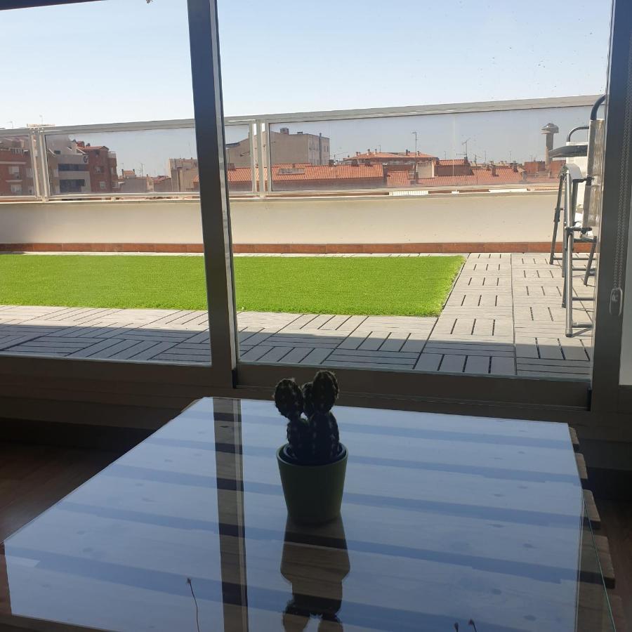 Espectacular Atico De 2 Dormitorios Con Garaje Y Terraza Privada De 30 M2 Albacete Exterior foto